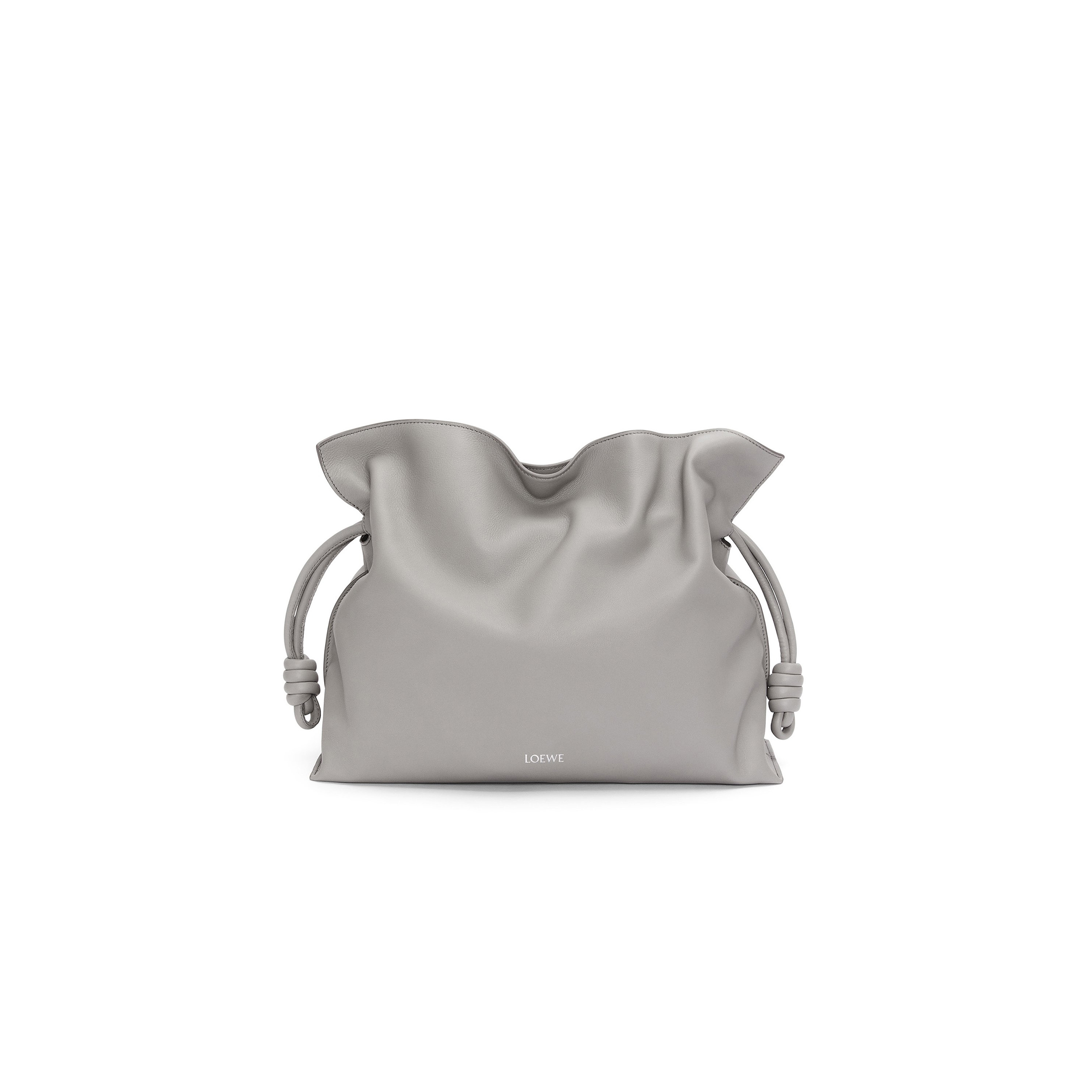 l*ew* large flamenco clutch in nappa calfskin 0011034600 (38*29*14cm)